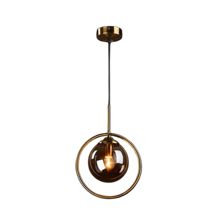 Suspension Cercle Des Neiges photo 10 | Luxarmonie