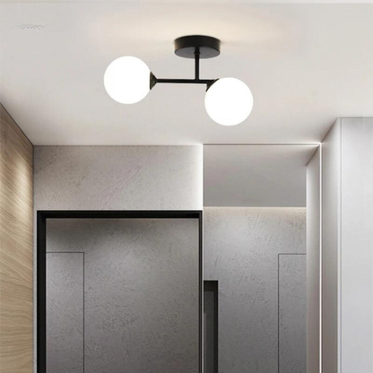 Nordic Ceiling Light photo 5 | Luxarmonie