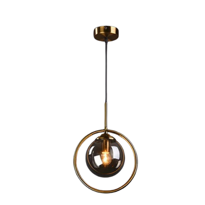 Suspension Cercle Des Neiges photo 12 | Luxarmonie