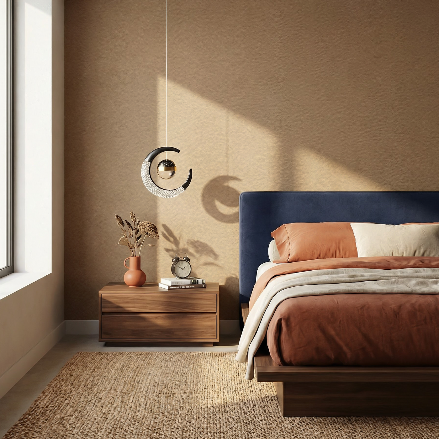 Suspension Élégance Fantaisie Style Unique – Féérique