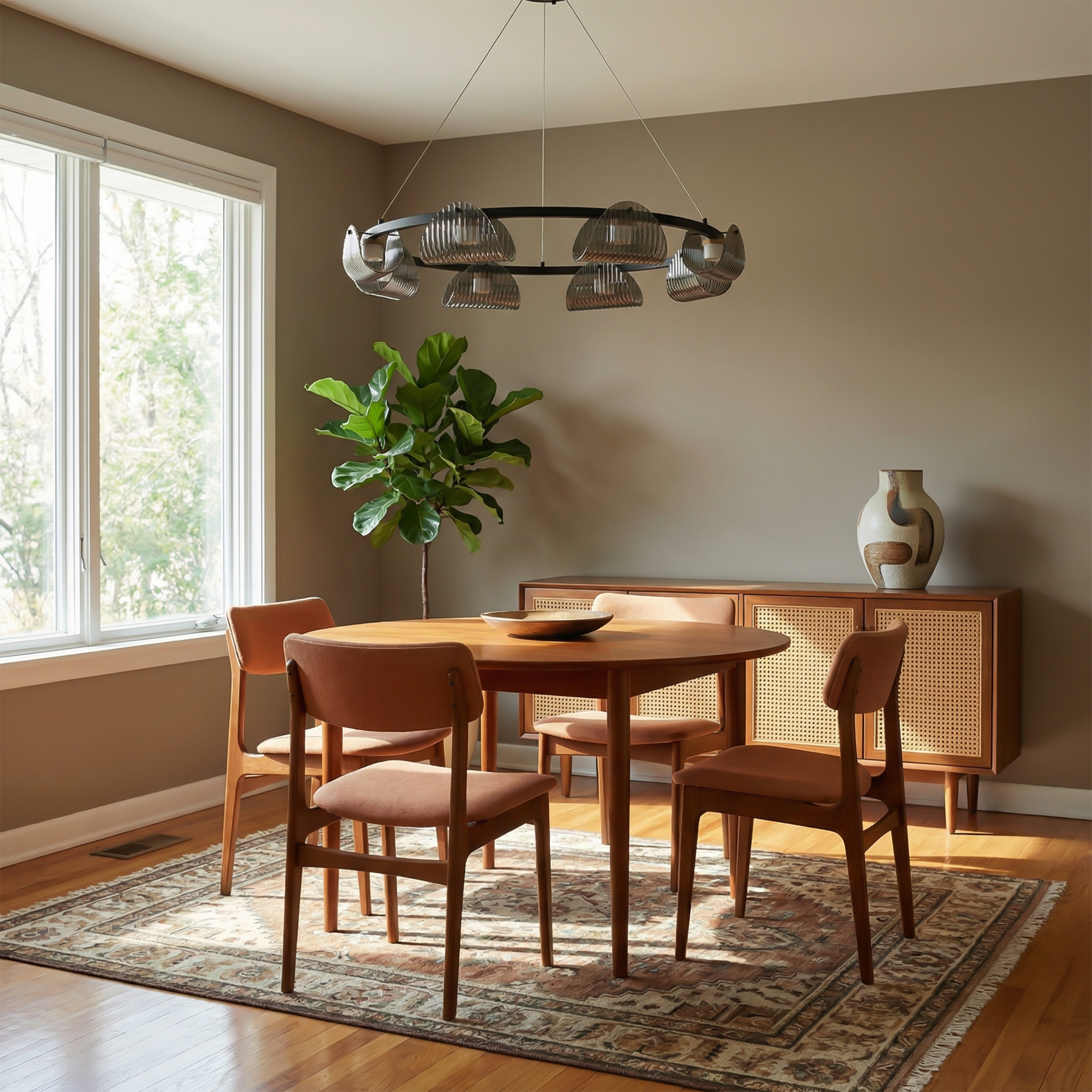 Suspension Orvelia vue ambiance | Luxarmonie