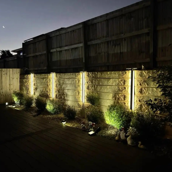 luminaires extérieurs