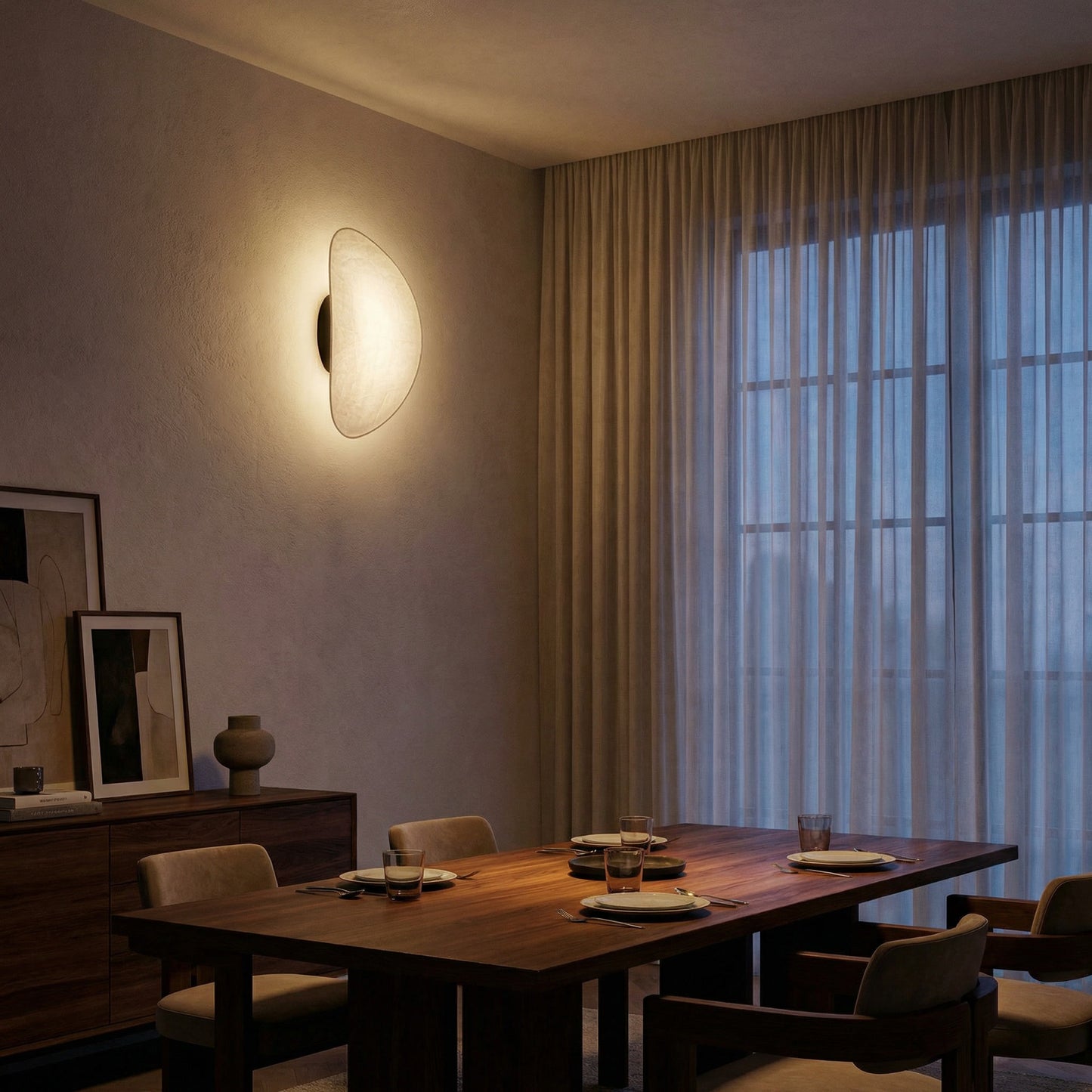 Applique Murale Zeloria vue détail | Luxarmonie