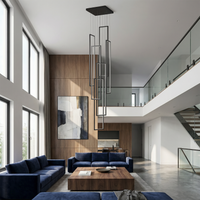 Suspension Élégante Finition Bicolore & Diffusion Douce – Brézia