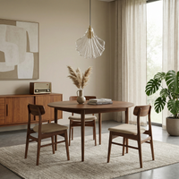 Suspension moderne en verre et métal pour chambre – Orneli