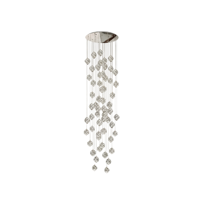 Crysélio Chandelier – Luxarmonie