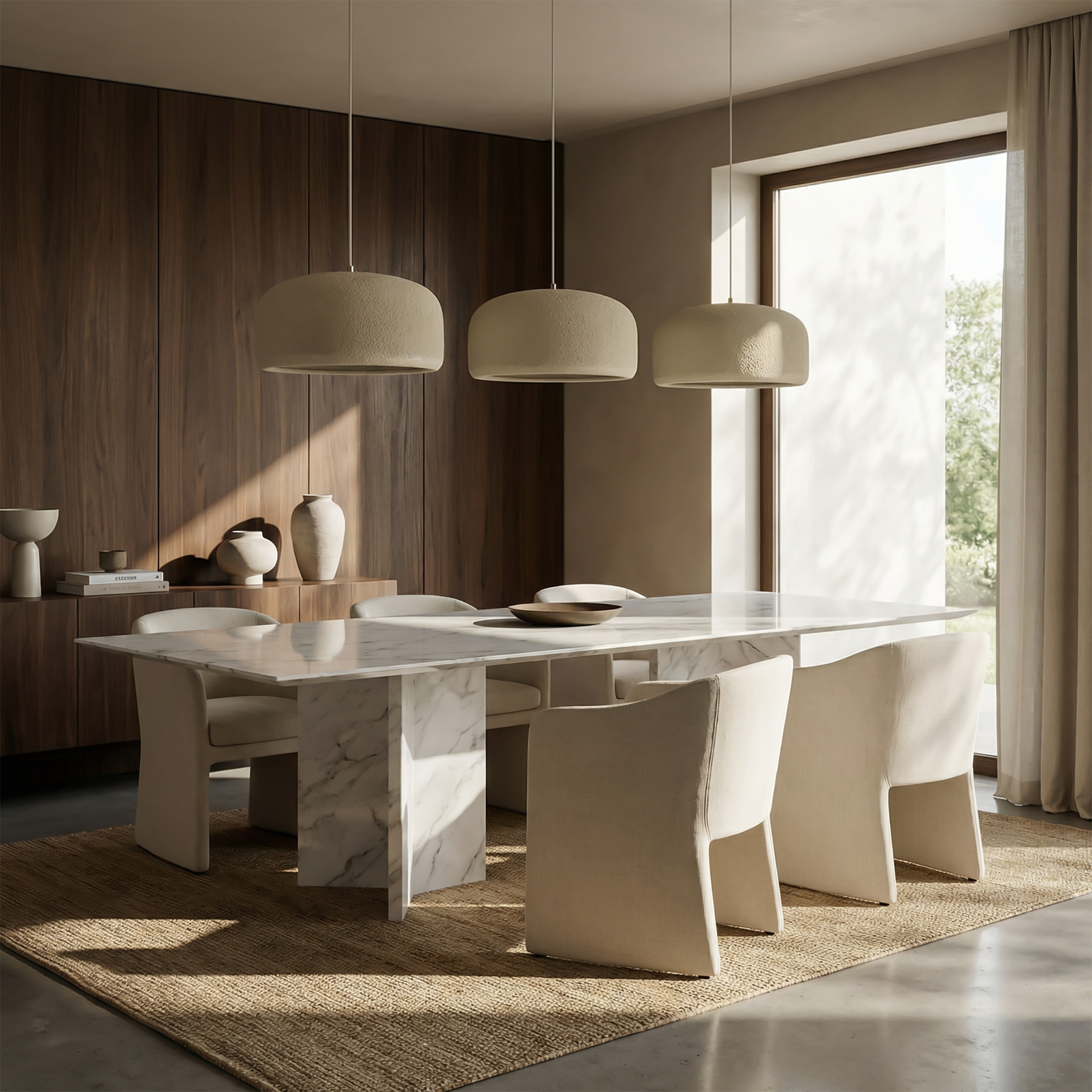 Suspension Zélynor vue ambiance | Luxarmonie