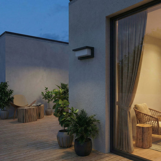 Luminaire Lucialys vue ambiance | Luxarmonie