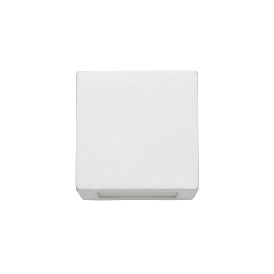 Applique murale céramique blanche moderne – modèle Aurelion