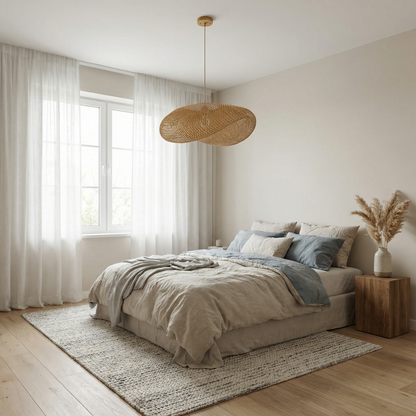 Suspension Rotino vue ambiance | Luxarmonie