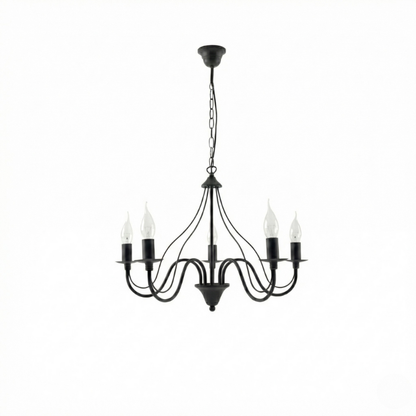 Lustre Modelo Élaris | Luxarmonie