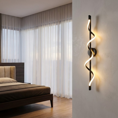 Wall Sconce SpiraleX photo 5 | Luxarmonie