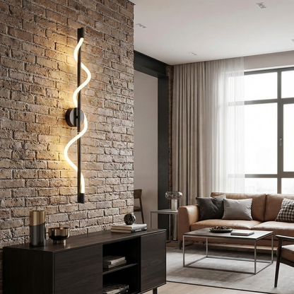 Wall Sconce SpiraleX photo 6 | Luxarmonie
