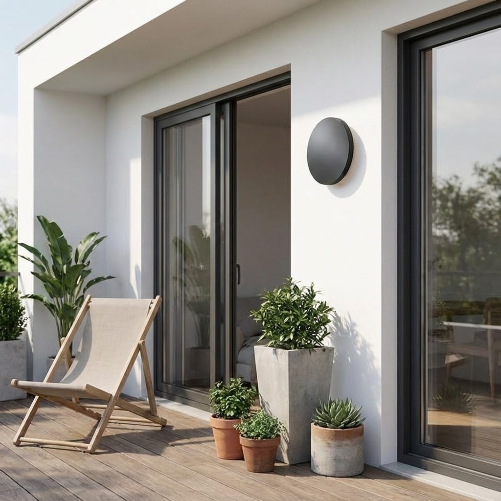 Luminaire Extérieur Noxéa photo 5 | Luxarmonie