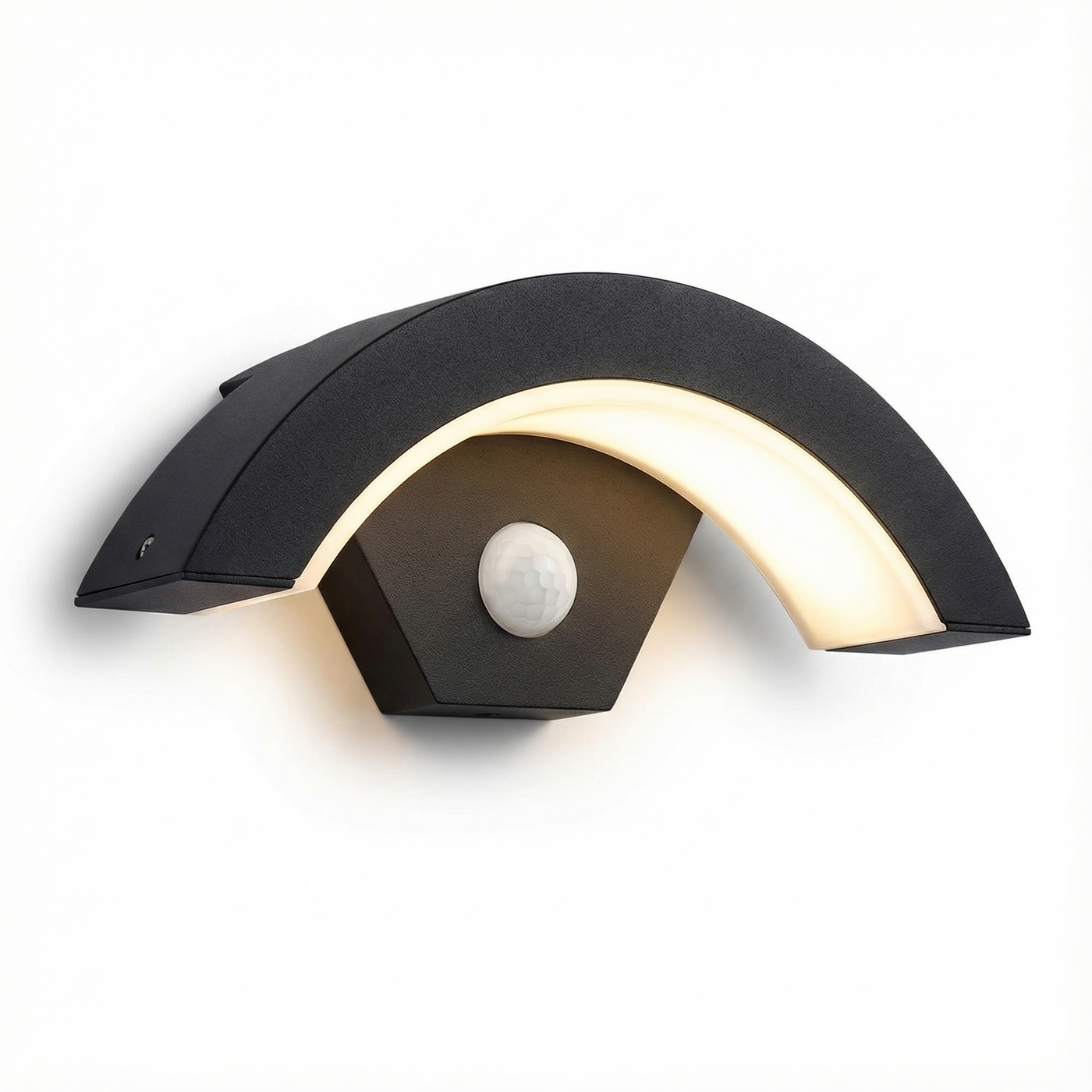 مصباح حائط خارجي متين مصنوع من الألومنيوم المقاوم للماء – Radiancia