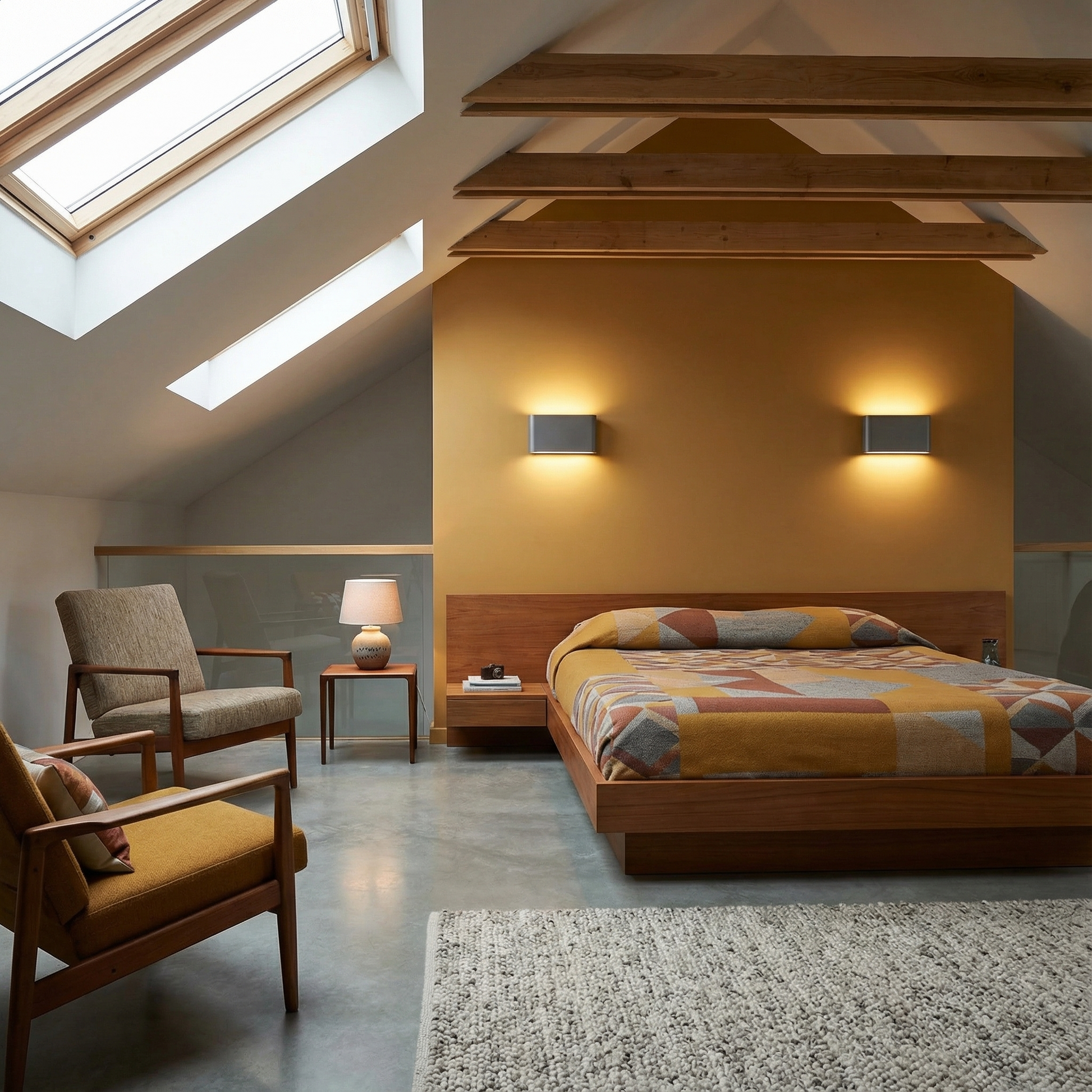 Applique murale Verand vue détail | Luxarmonie