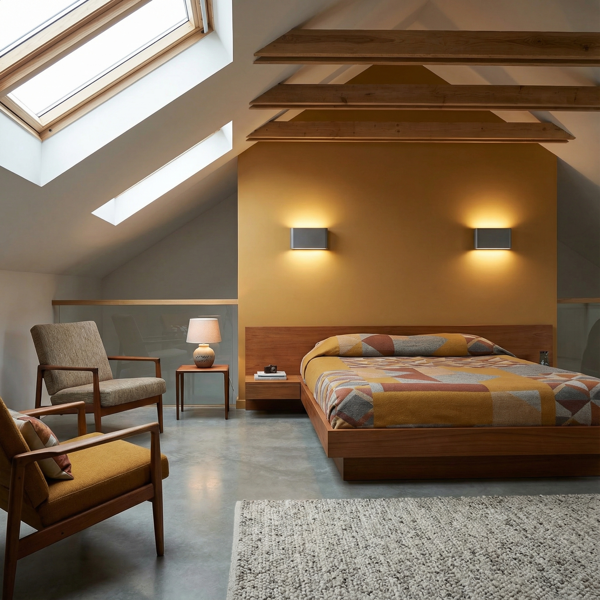 Applique murale Verand vue détail | Luxarmonie