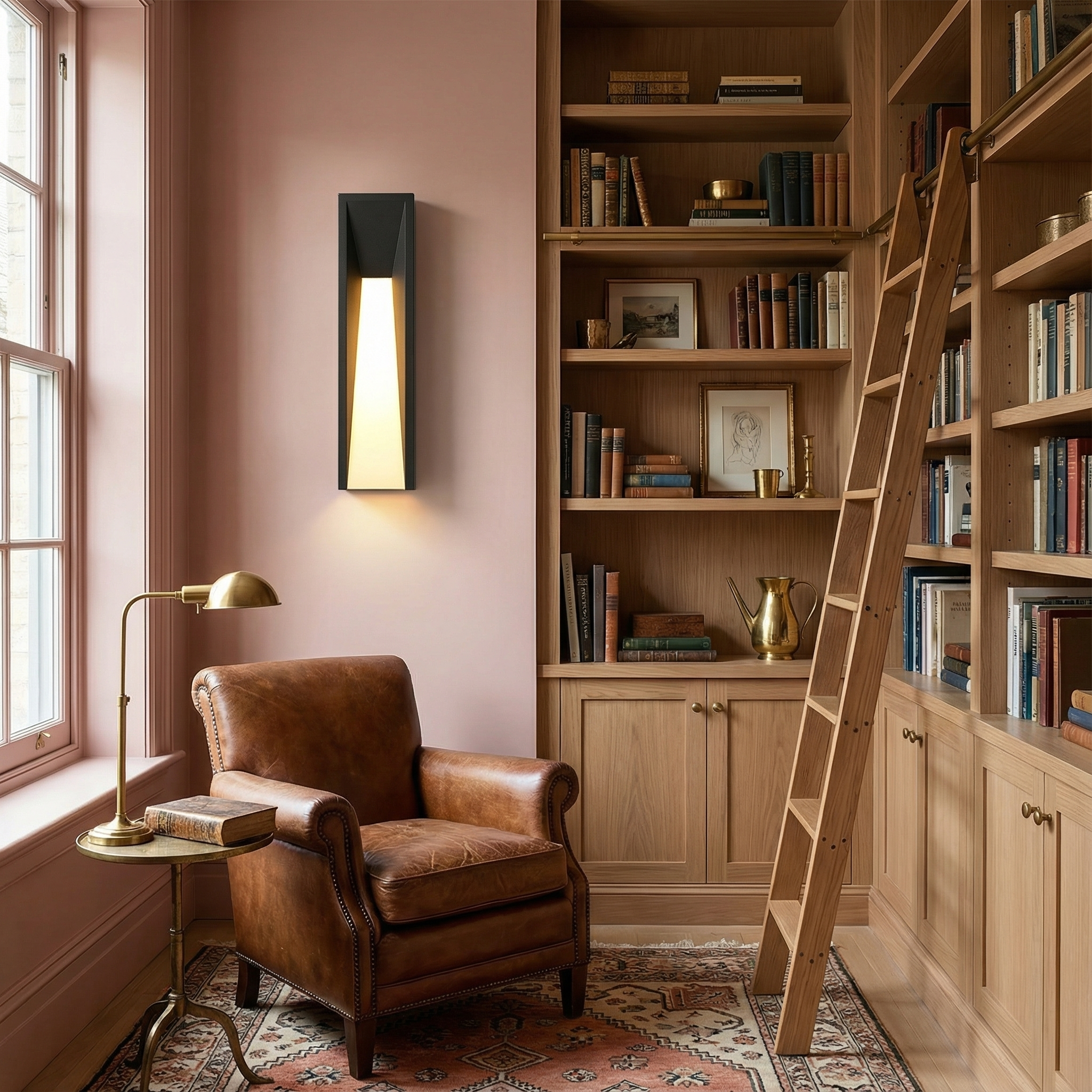 Luminaire Extérieur Arclion vue détail | Luxarmonie