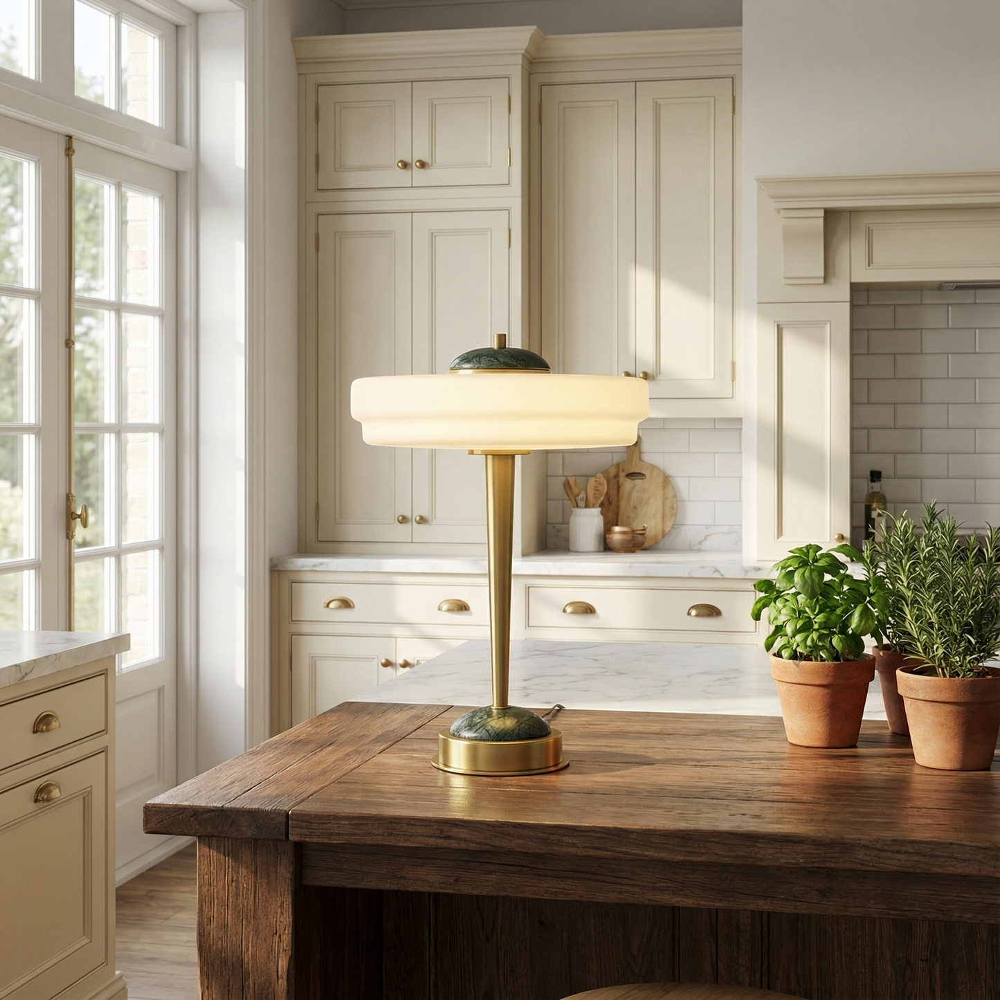 Chandelier Zénith vue détail | Luxarmonie