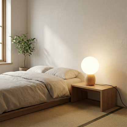 Lamp Noctilia Ambiance View | Luxarmonie