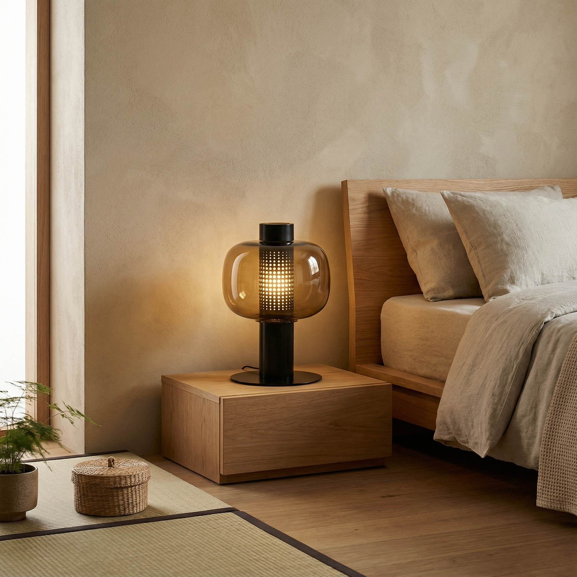 Chandelier Soléa vue ambiance | Luxarmonie