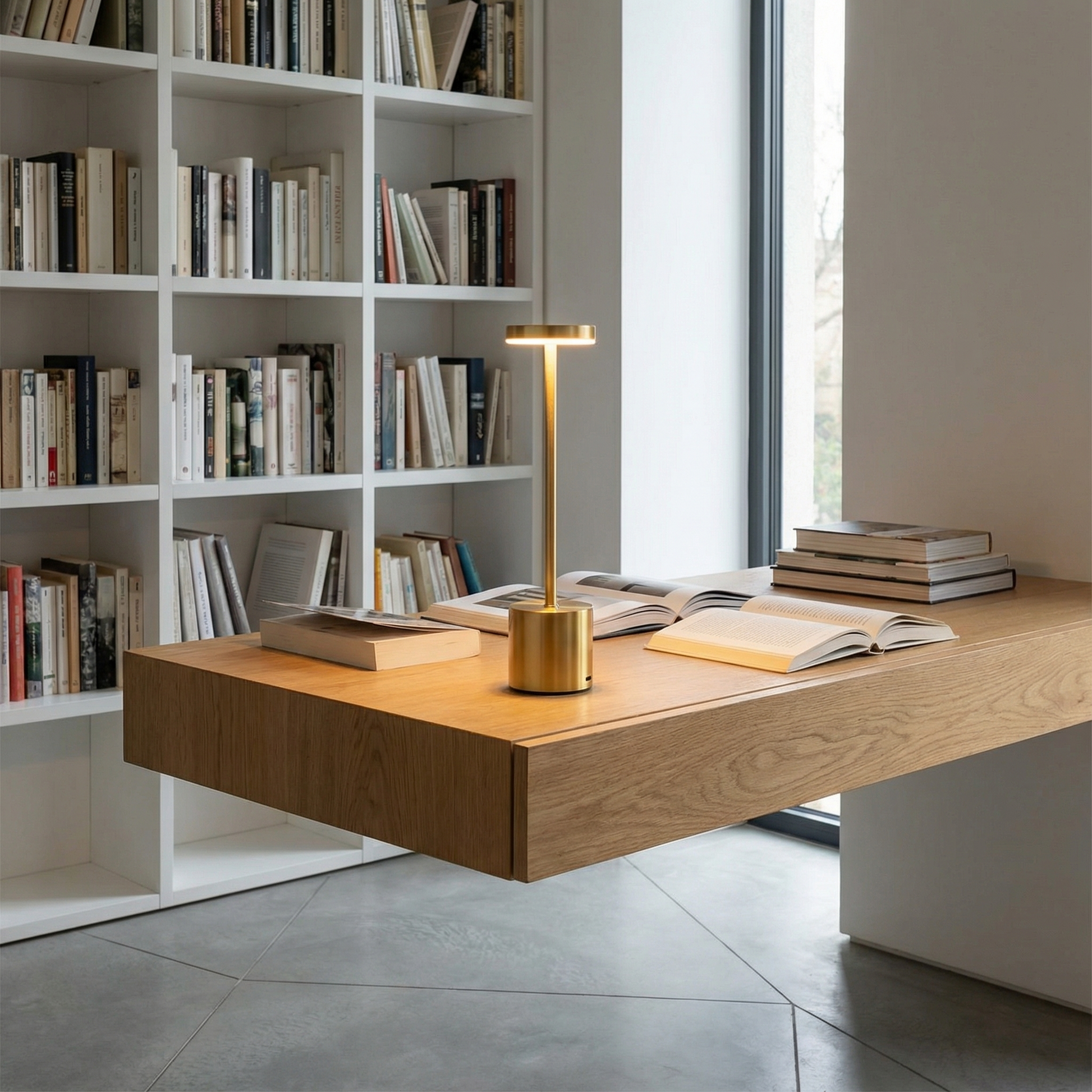 Lampe Solis vue détail | Luxarmonie