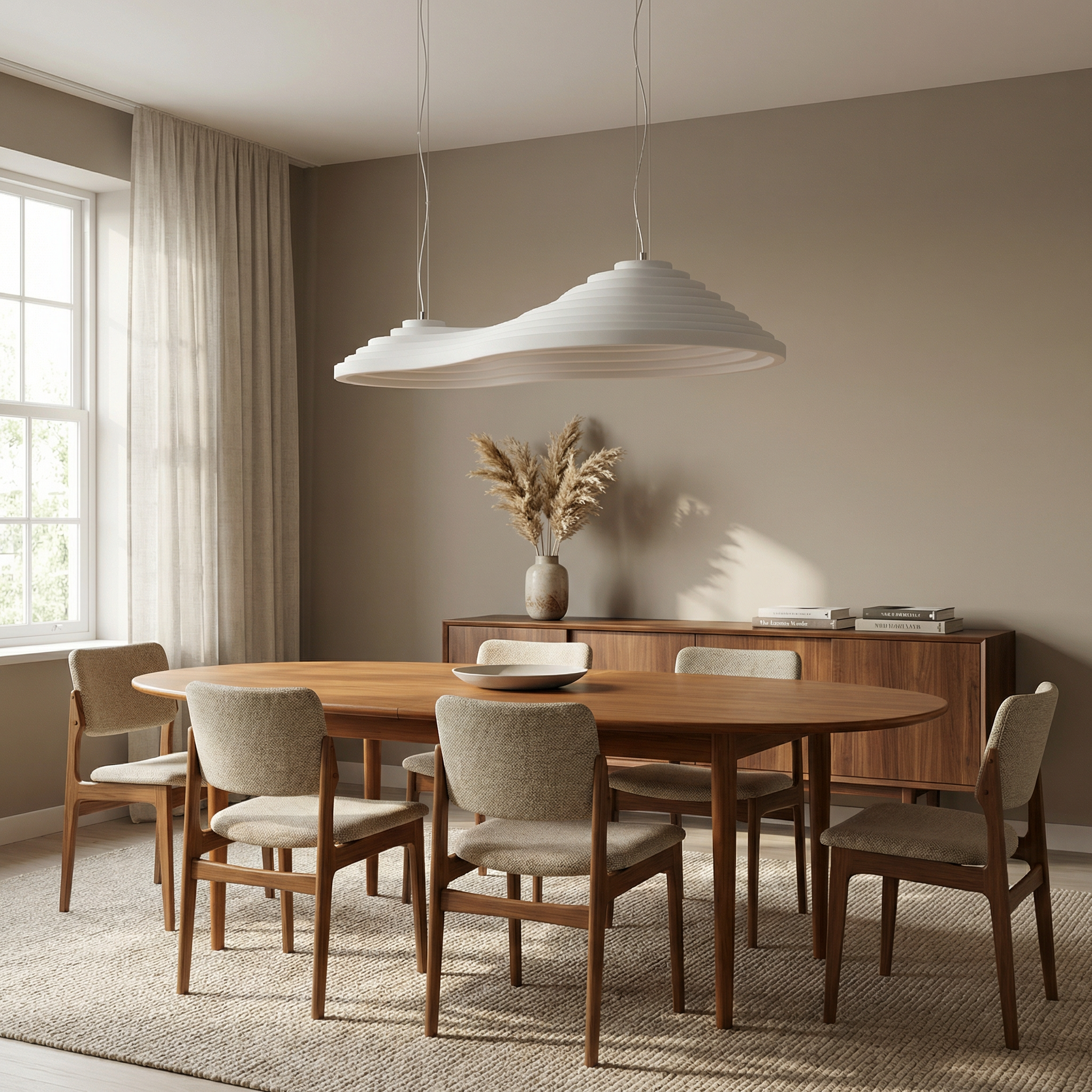 Suspension Zelario vue ambiance | Luxarmonie