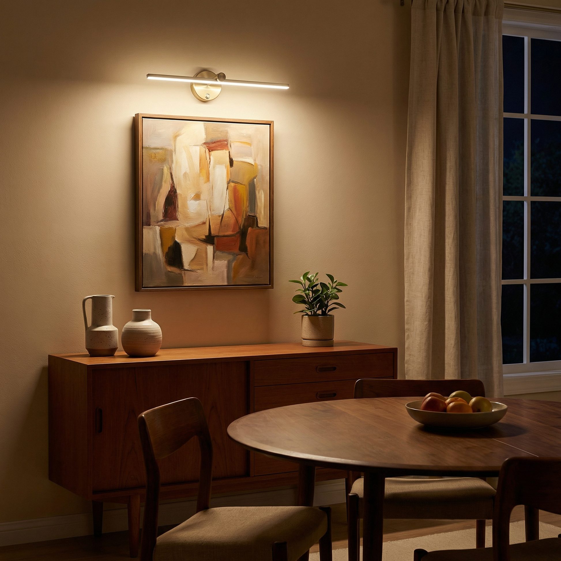 Applique murale Lumino vue détail | Luxarmonie