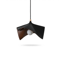 Suspension Chic Formes Fluides Lumière Accueillante – Elva