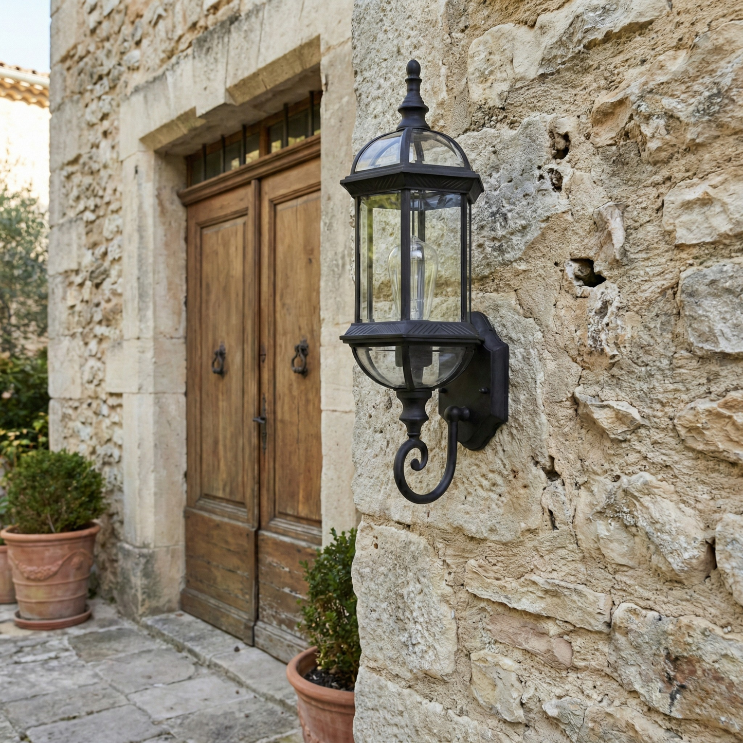 Luminaire Zénithris vue ambiance | Luxarmonie