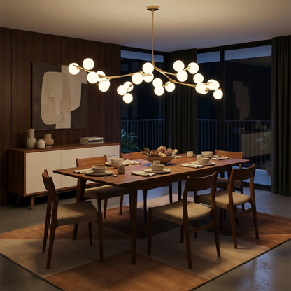 lustre Ramura vue détail | Luxarmonie