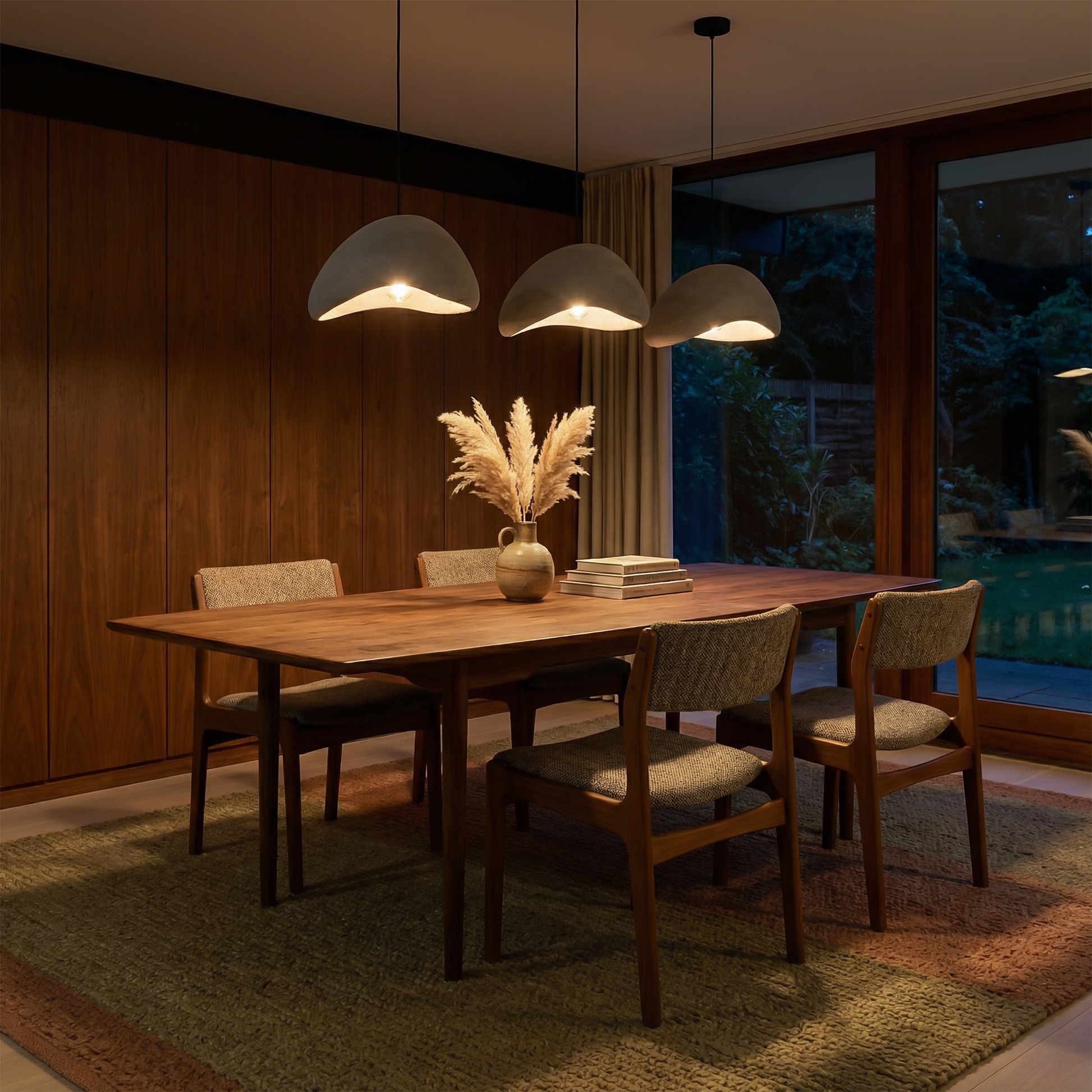 Suspension Pura vue détail | Luxarmonie