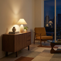 Lampe de Chevet Épurée Ambiance Chaleureuse et Relaxante – Solvénia