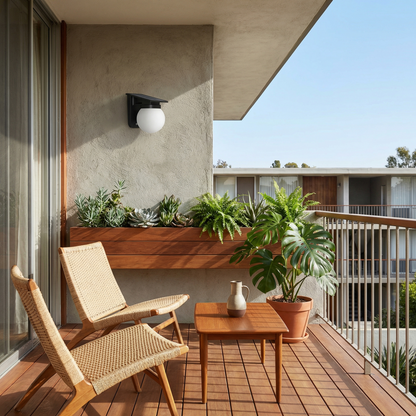 Luminare Solistic vista ambiance | Luxarmonie