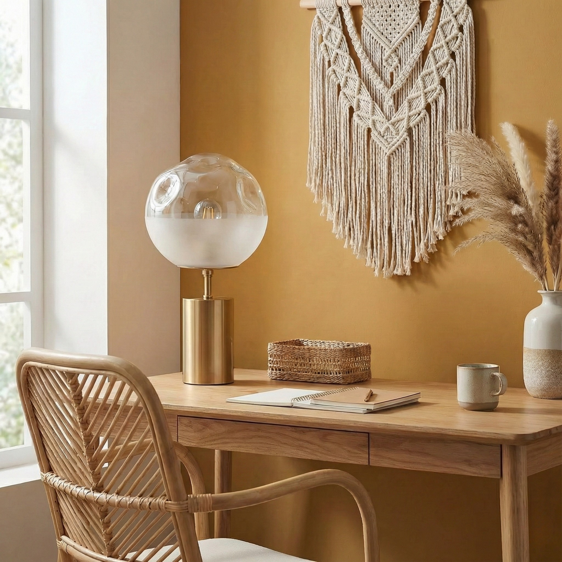 Chandelier Orys vue ambiance | Luxarmonie