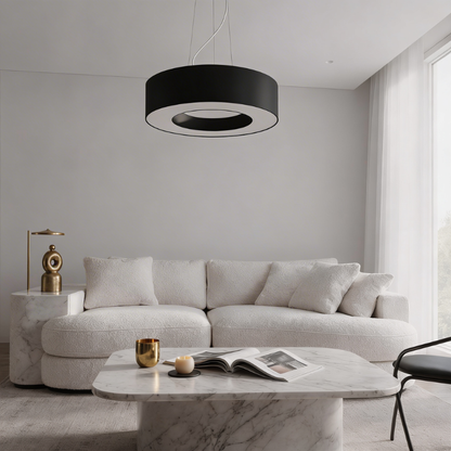 Candelabru model Soleny vedere ambianță | Luxarmonie