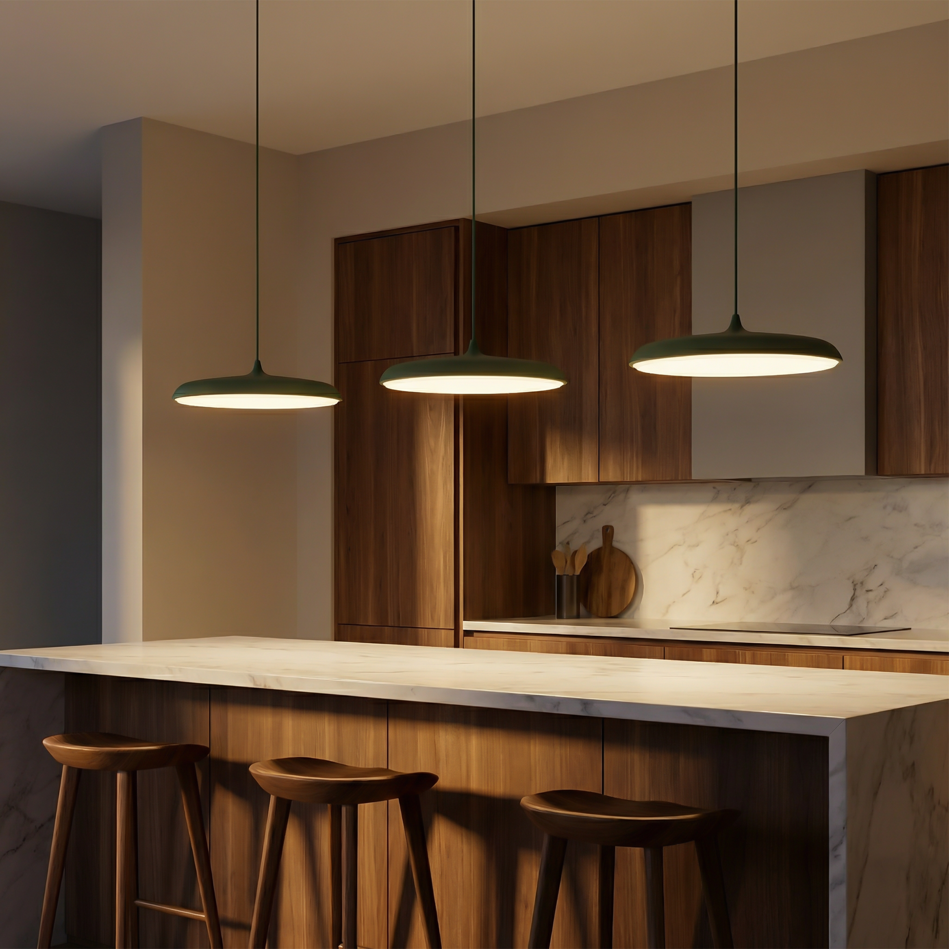 Suspension Nébulo vue détail | Luxarmonie