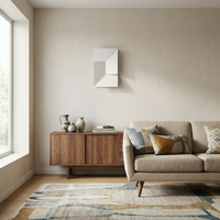 Luminaire Extérieur Blanc en Aluminium – Alumiance