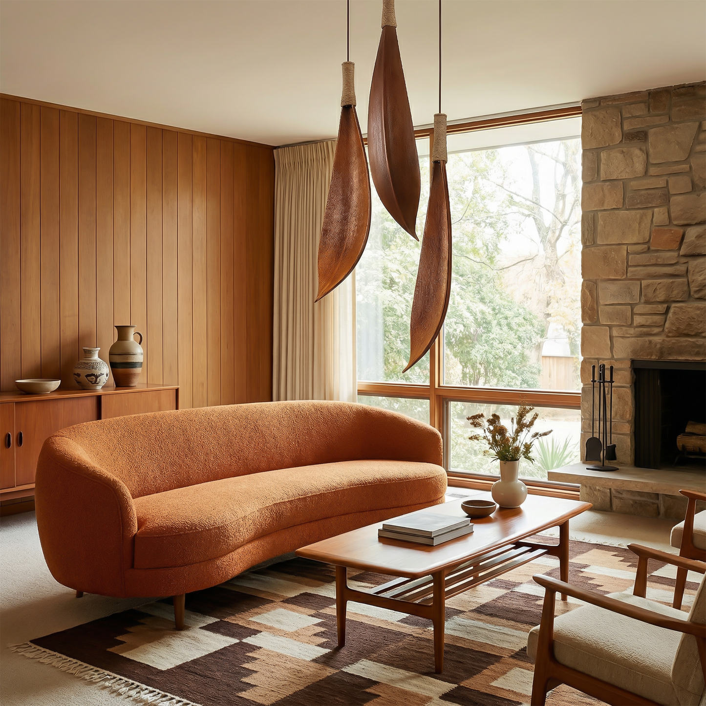 Suspension Mirael vue ambiance | Luxarmonie