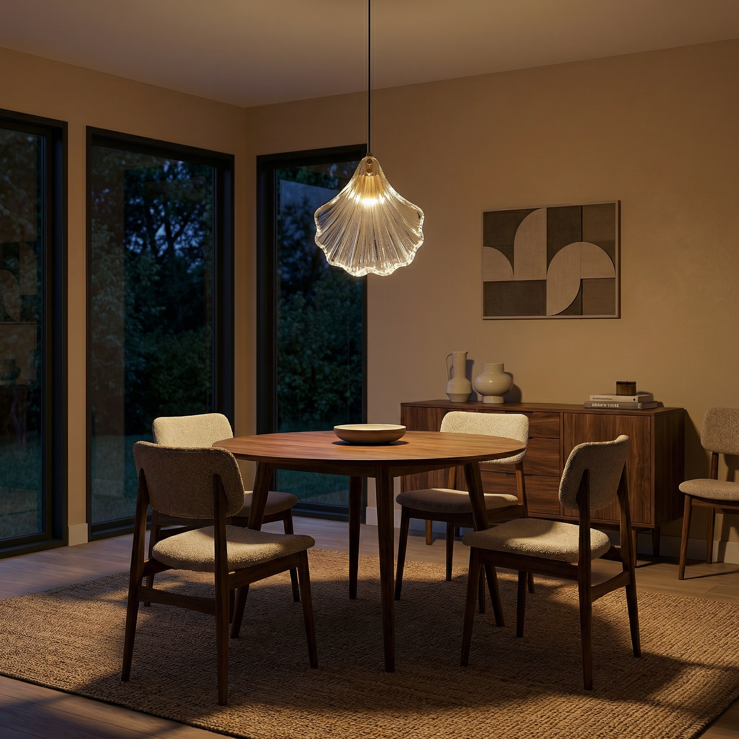 Suspension Orneli vue détail | Luxarmonie