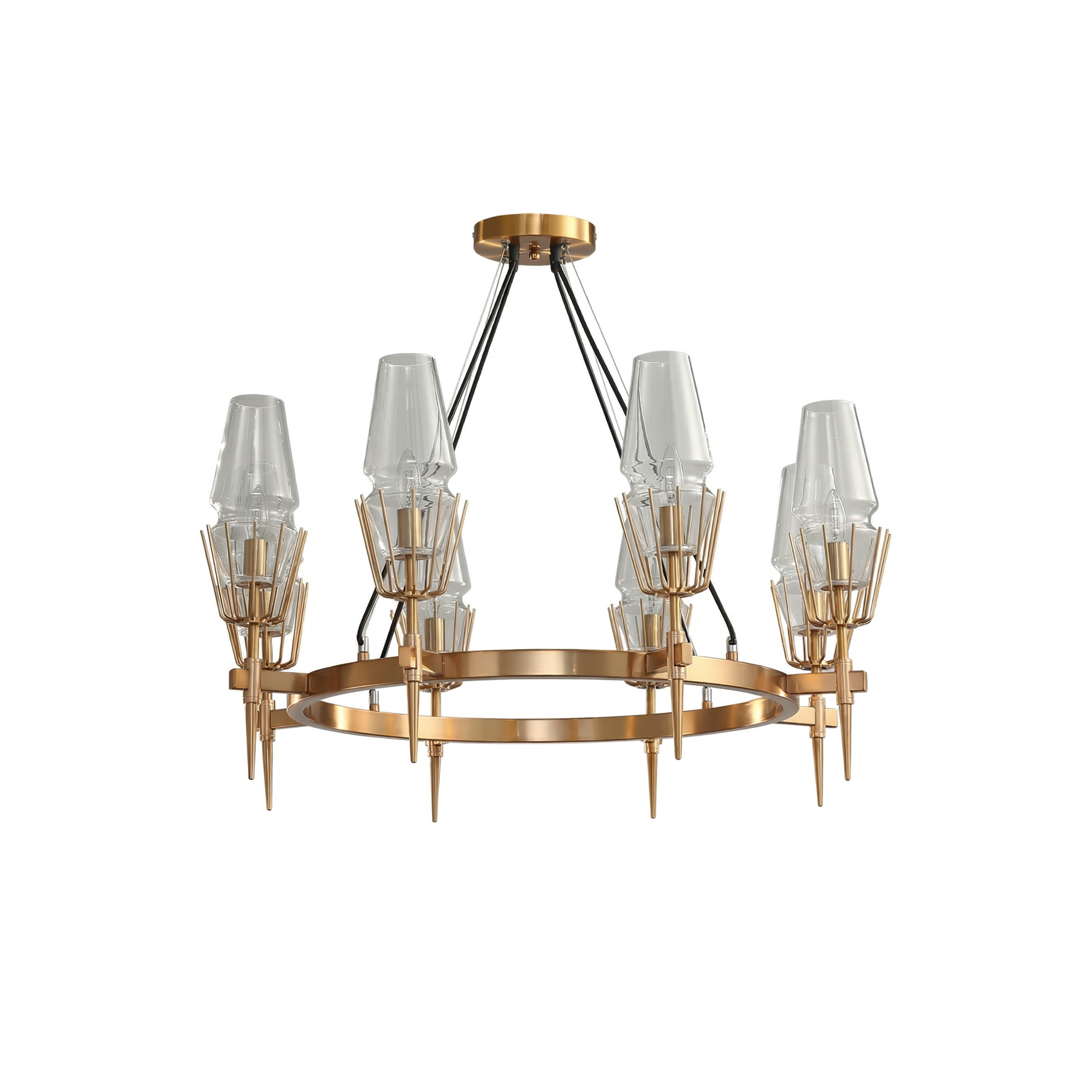 lustre Sable Doré | Luxarmonie