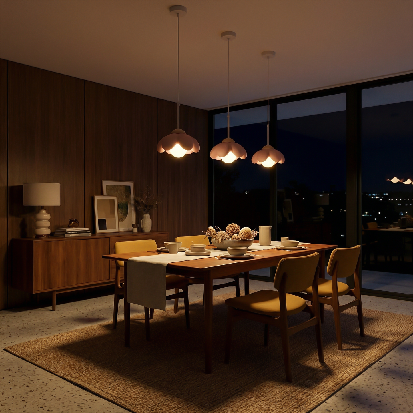 Plafonnier Nexis vue détail | Luxarmonie