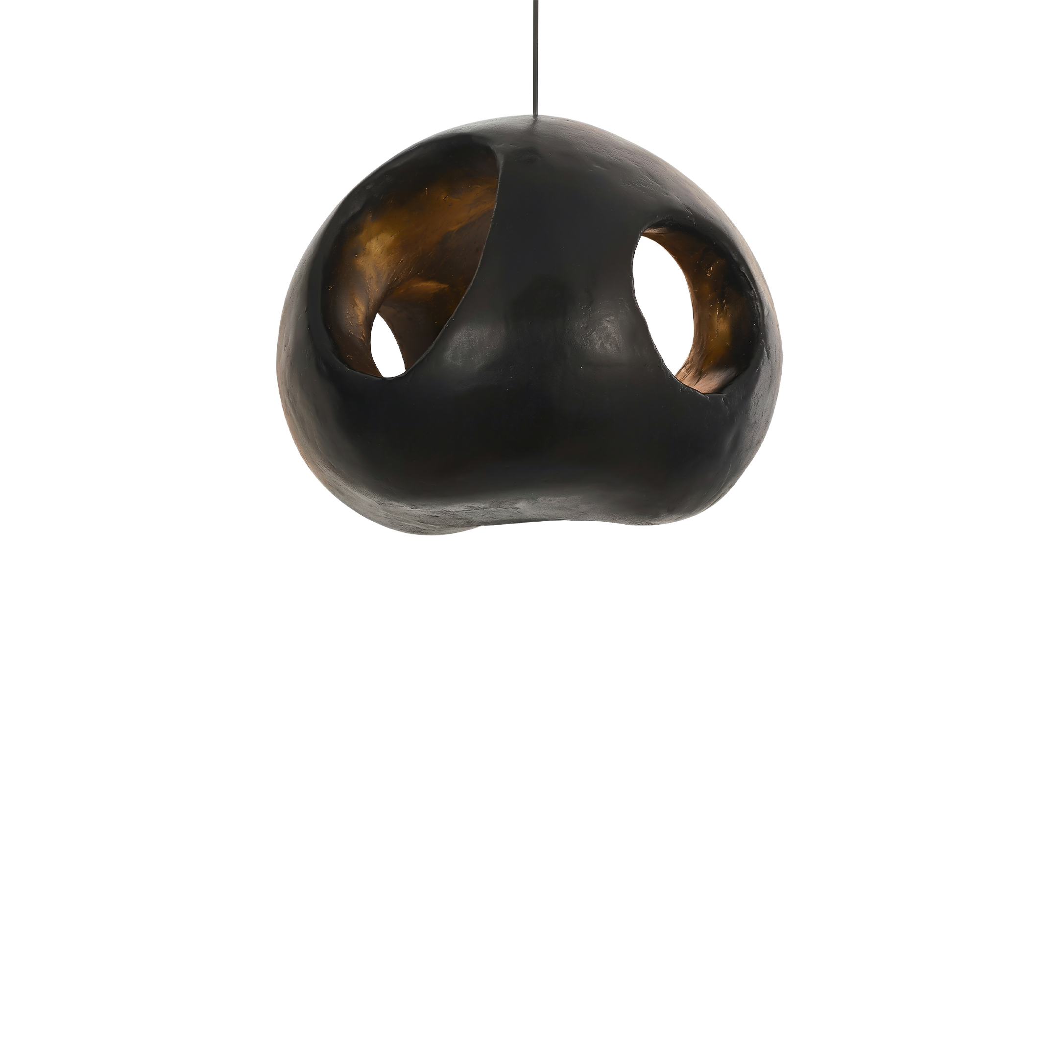 Suspension Lueur Obsidienne | Luxarmonie