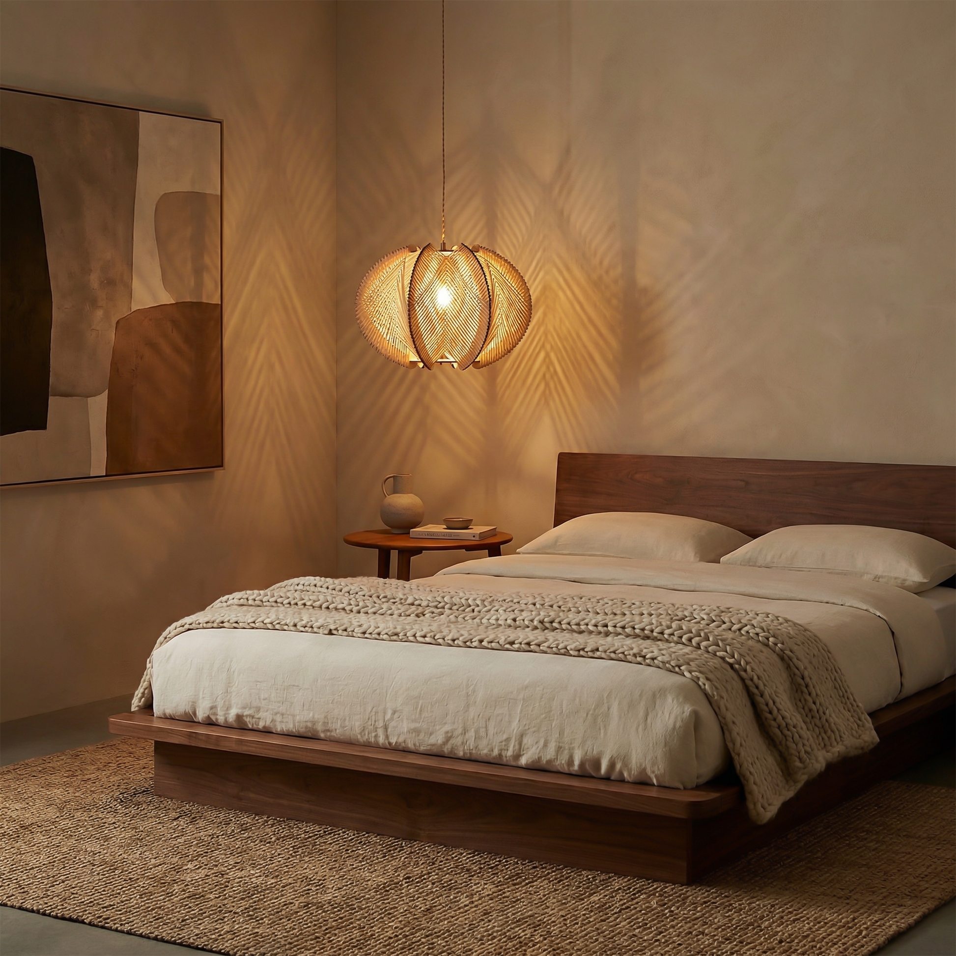 Suspension Luminaire Nordisea vue détail | Luxarmonie