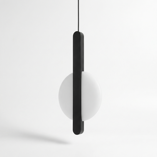 Suspension Éclat Noir | Luxarmonie