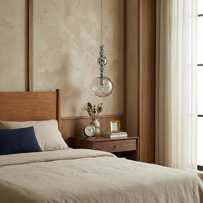 Suspension Mirelvio vue ambiance | Luxarmonie