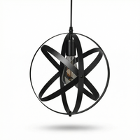 Suspension Rétro Style Lanternes  Diffusion Intime – Crépusculaire