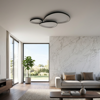 Plafonnier LED au Design Moderne et Artistique – Artisto