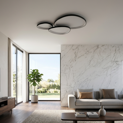 Plafonnier Artisto vue ambiance | Luxarmonie