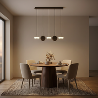 Plafonnier Multibranches Moderne – Stralys